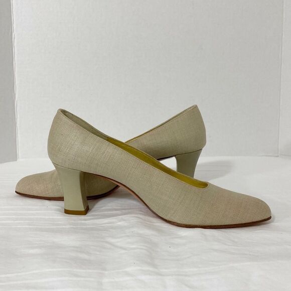 Bruno Magli Pumps 7.5 AA - Picture 6 of 8